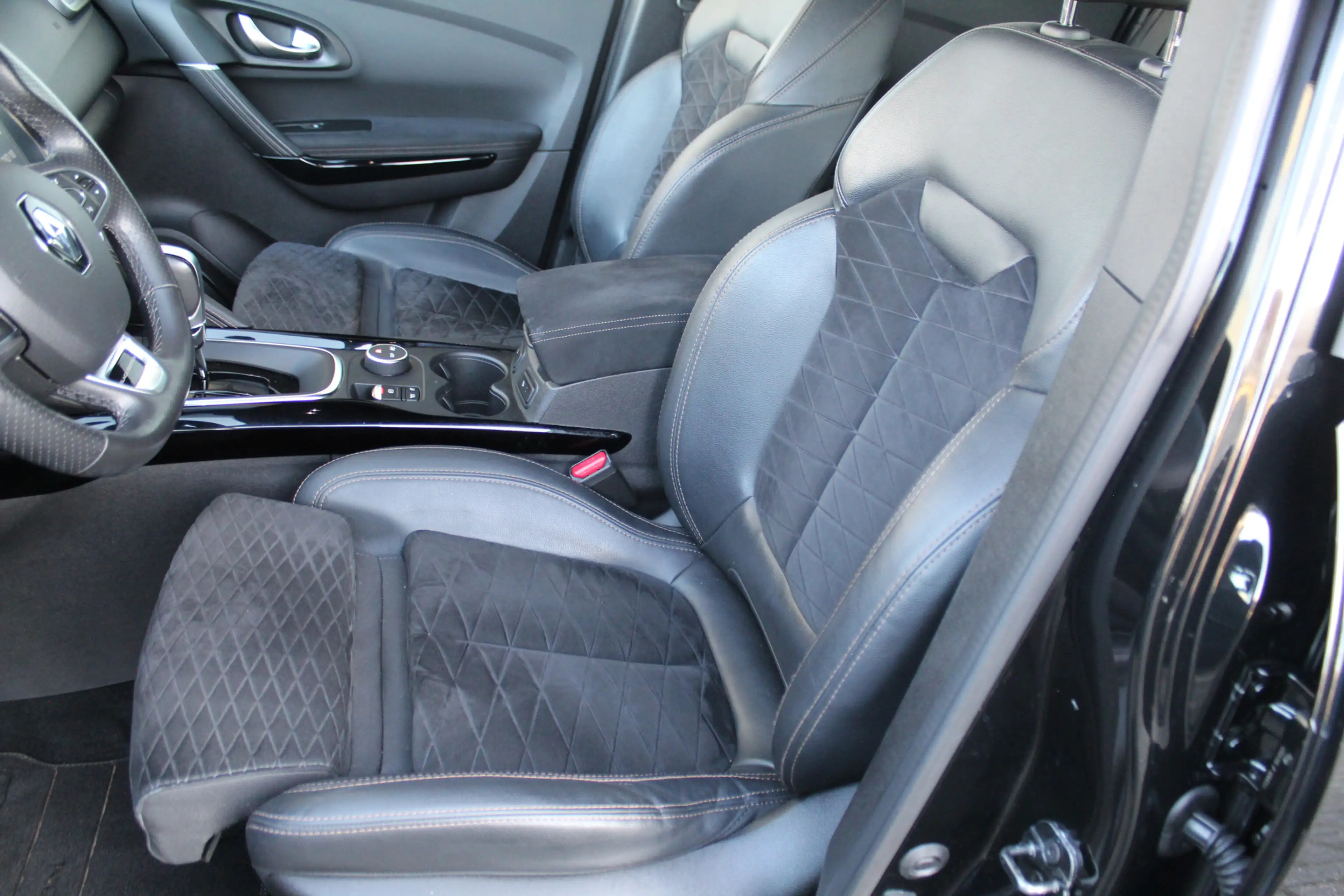 Renault Kadjar 1.3-140pk TCe Black Edition AUTOMAAT ! Zeer nette — photo 27
