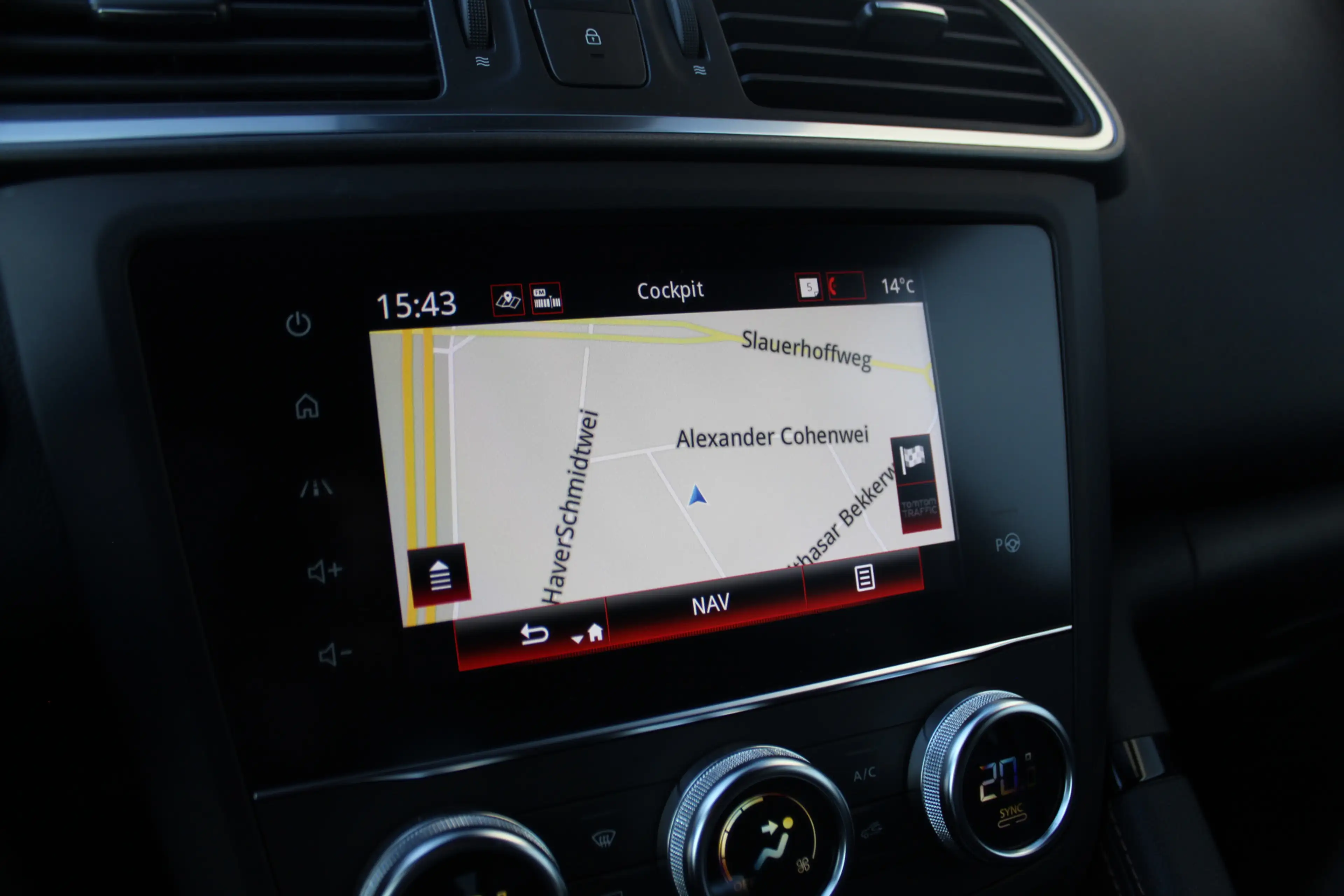 Renault Kadjar 1.3-140pk TCe Black Edition AUTOMAAT ! Zeer nette — photo 36