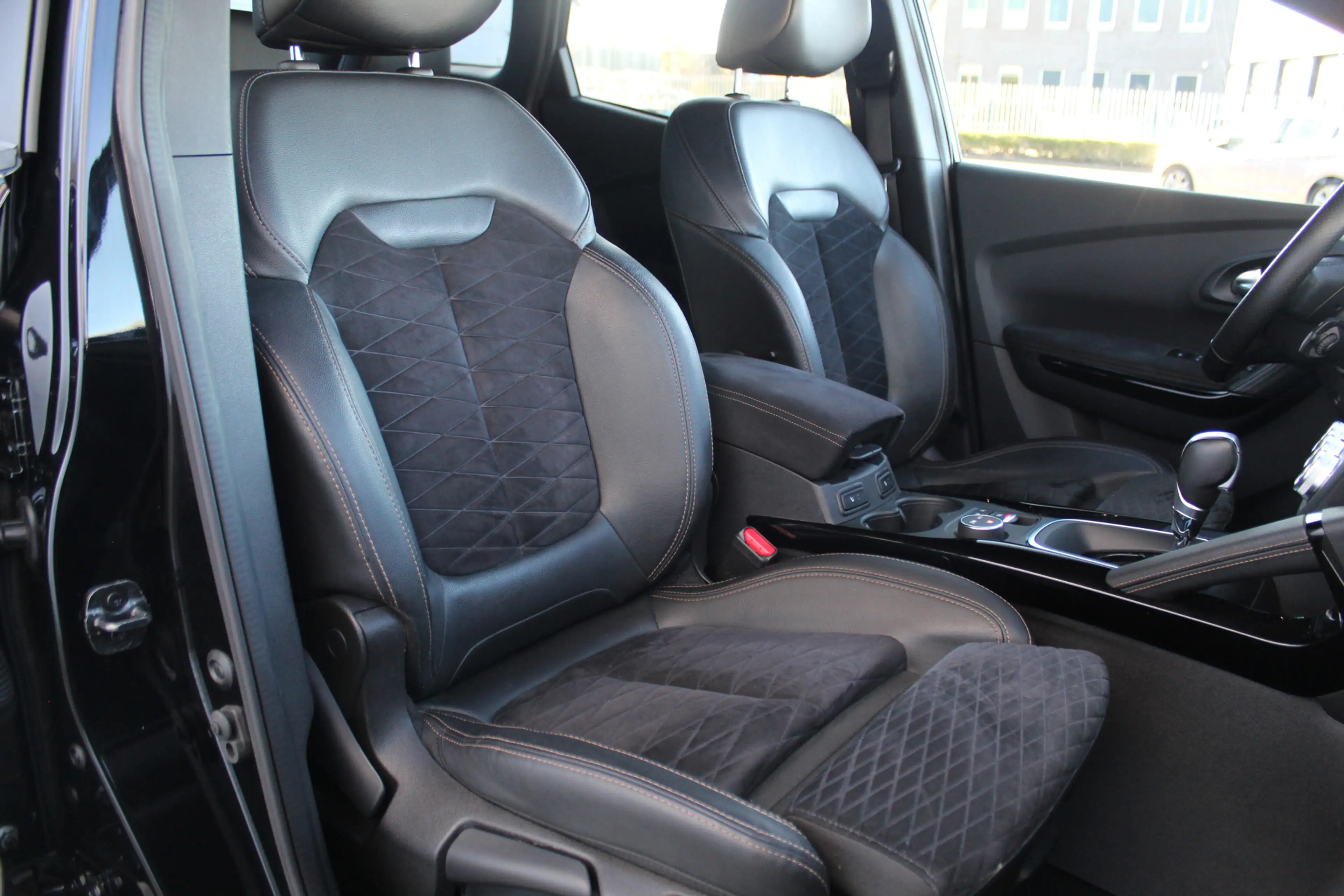 Renault Kadjar 1.3-140pk TCe Black Edition AUTOMAAT ! Zeer nette — photo 23