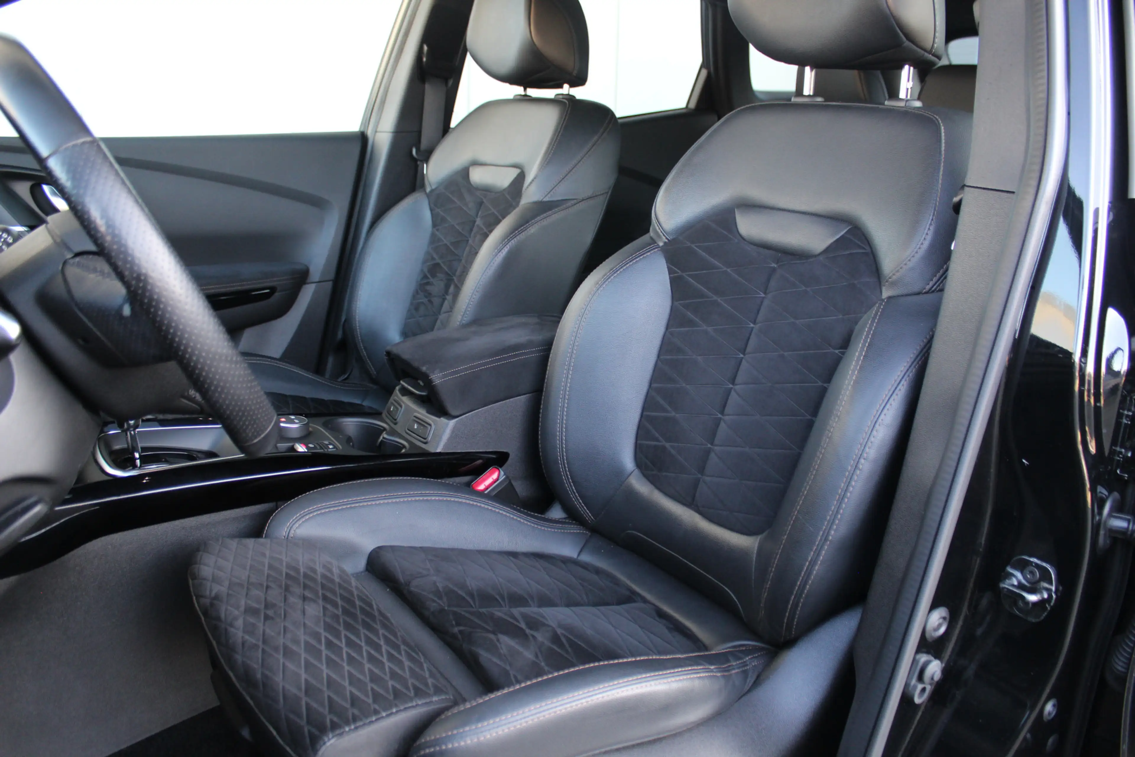 Renault Kadjar 1.3-140pk TCe Black Edition AUTOMAAT ! Zeer nette — photo 15