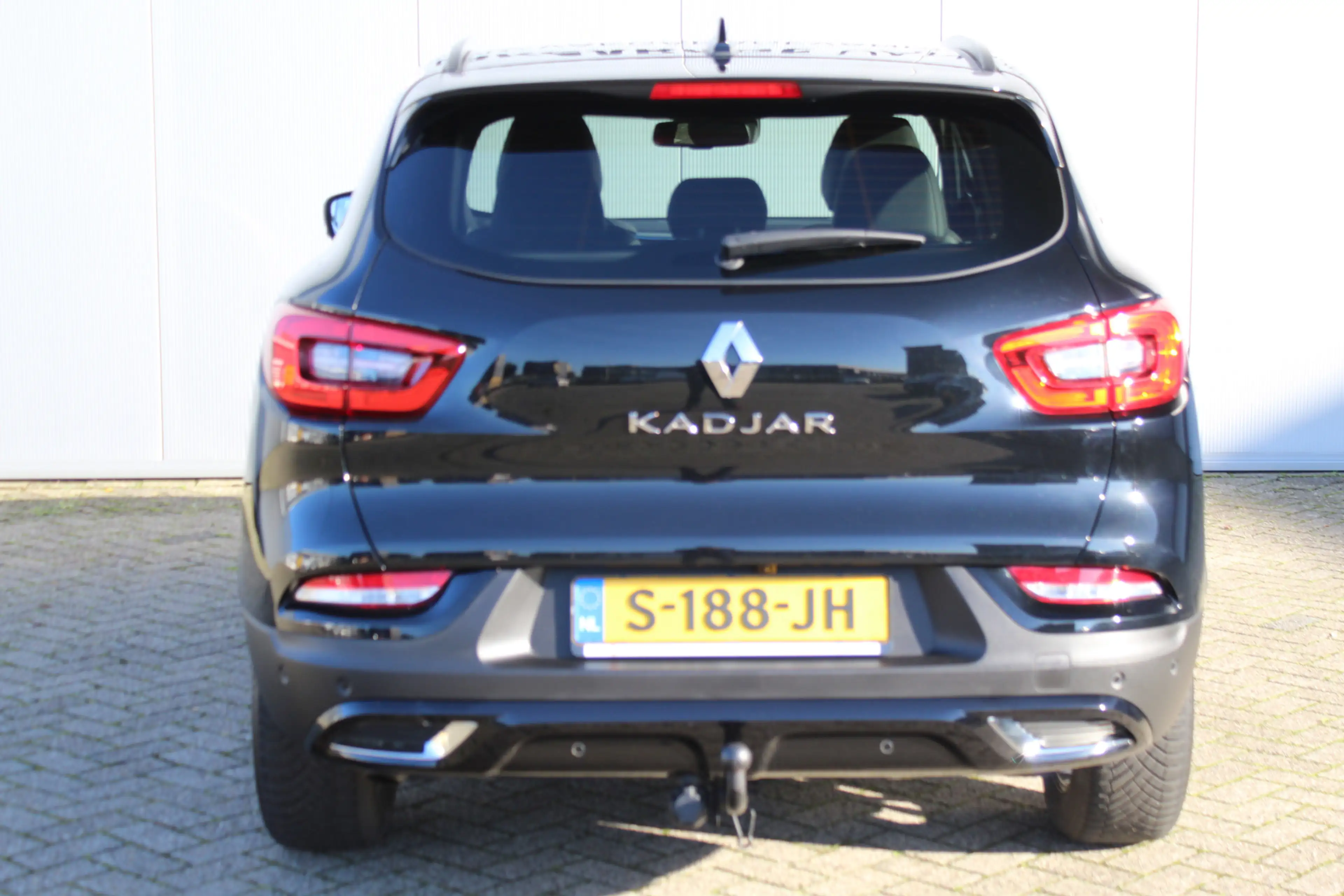 Renault Kadjar 1.3-140pk TCe Black Edition AUTOMAAT ! Zeer nette — photo 8
