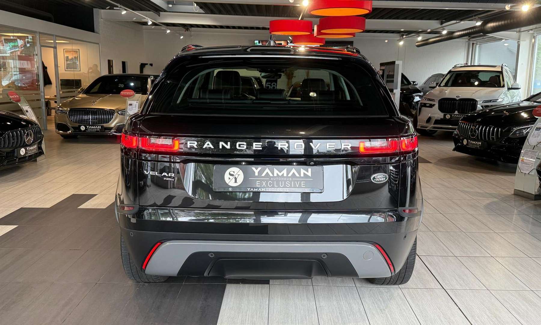 Land Rover Range Rover Velar P400e -  - Joinsteer - #5