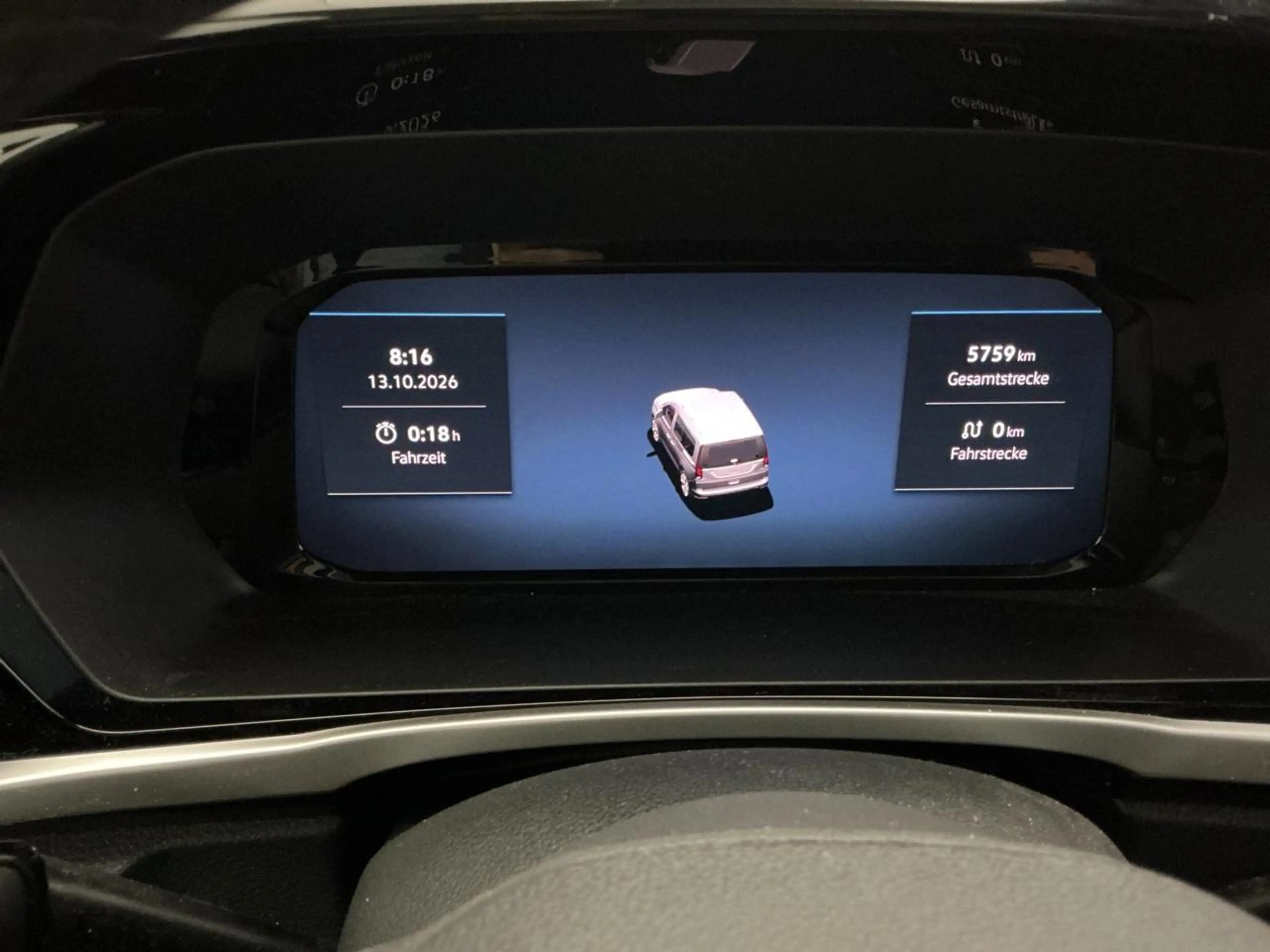 Ford Grand Tourneo Connect PHEV Active L2 AHK LED Kamera — photo 5