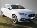 SEAT Leon Sportstourer FR Plus 1.5 eTSI ACT 7-Gang DSG Weiß - thumbnail 3