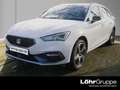 SEAT Leon Sportstourer FR Plus 1.5 eTSI ACT 7-Gang DSG Weiß - thumbnail 1
