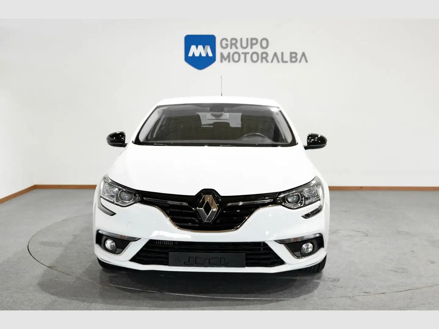 Renault Megane 1.3 TCe GPF Limited 85kW Blanc - 2