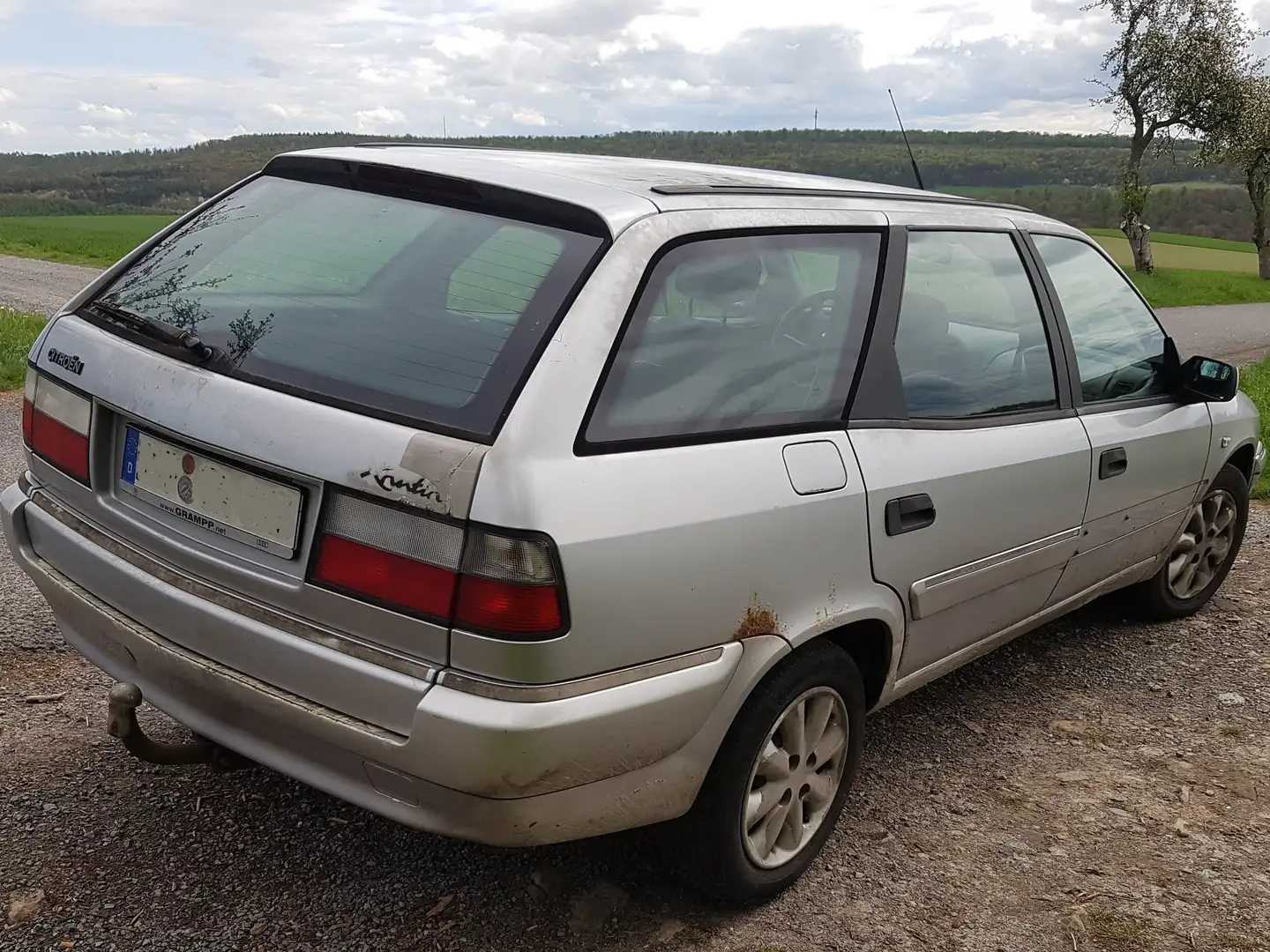 Citroen Xantia Xantia Kombi 1.8 16V Ocean Argent - 2