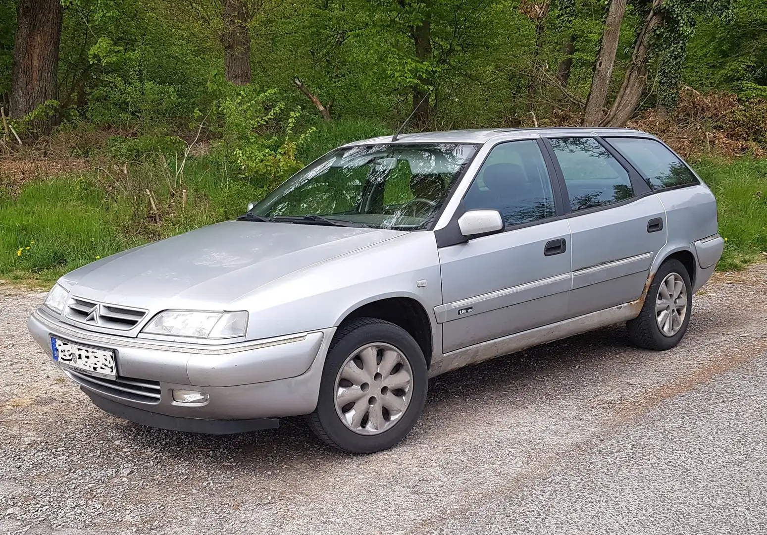 Citroen Xantia Xantia Kombi 1.8 16V Ocean Argent - 1