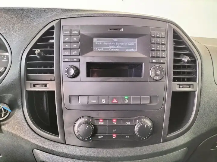 Mercedes-Benz Vito 2021, foto 15