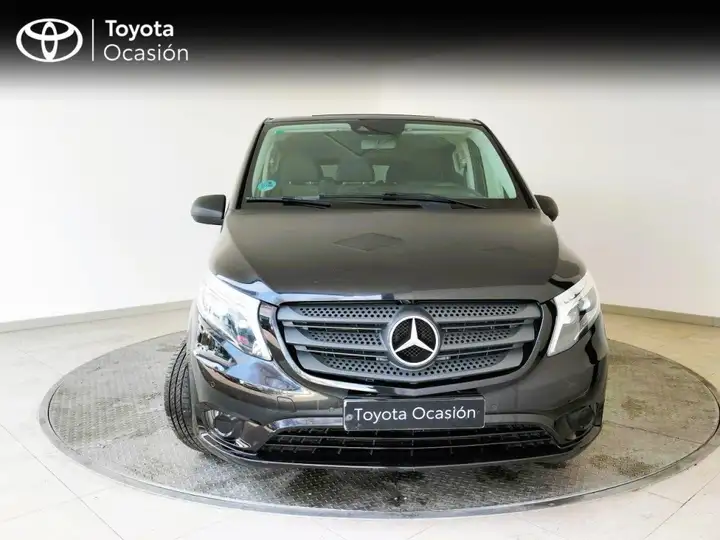 Mercedes-Benz Vito 2021, foto 5