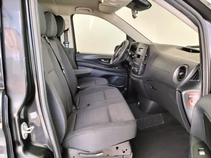 Mercedes-Benz Vito 2021, foto 6