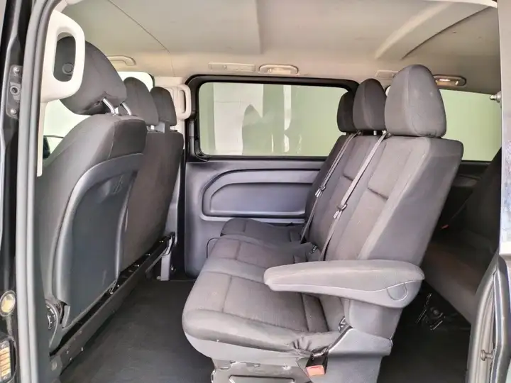 Mercedes-Benz Vito 2021, foto 11