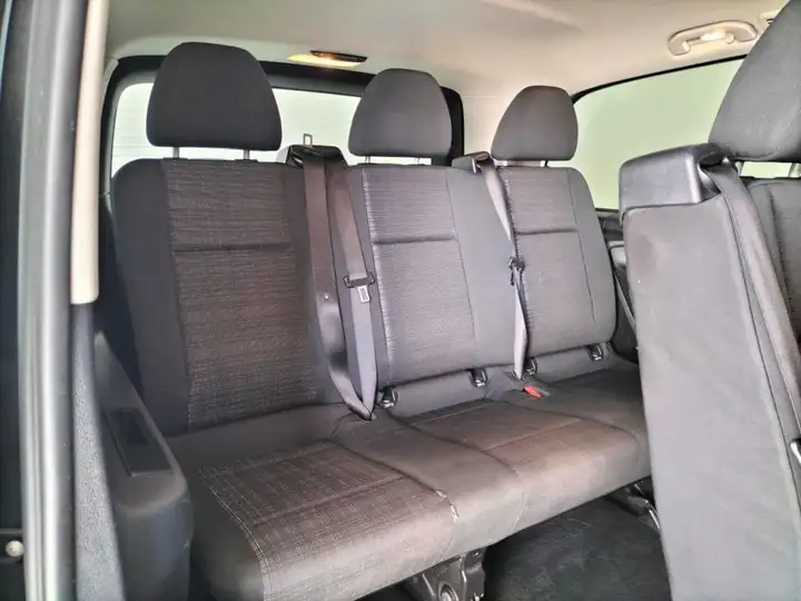Mercedes-Benz Vito 2021, foto 22