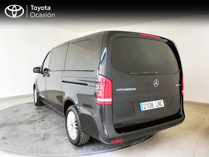 Mercedes-Benz Vito 2021, foto 2