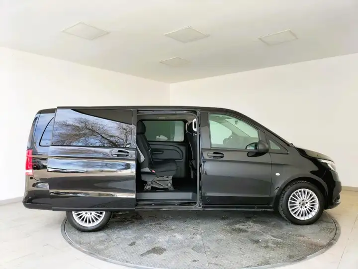 Mercedes-Benz Vito 2021, foto 23