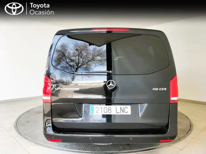 Mercedes-Benz Vito 2021, foto 4