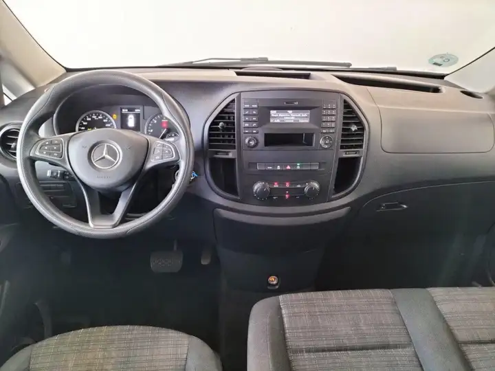 Mercedes-Benz Vito 2021, foto 8