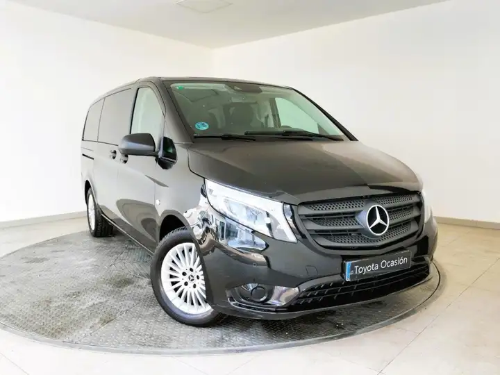 Mercedes-Benz Vito 2021, foto 19
