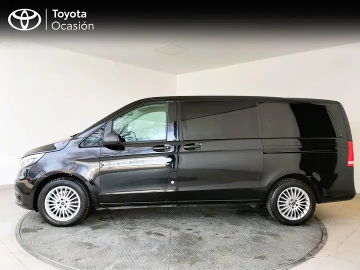 Mercedes-Benz Vito 2021, foto 3