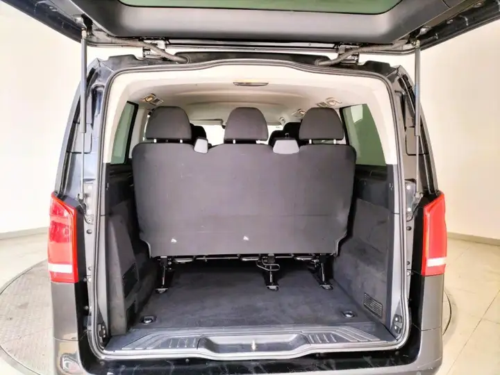 Mercedes-Benz Vito 2021, foto 10