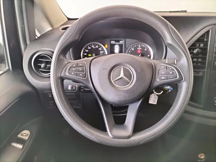 Mercedes-Benz Vito 2021, foto 9