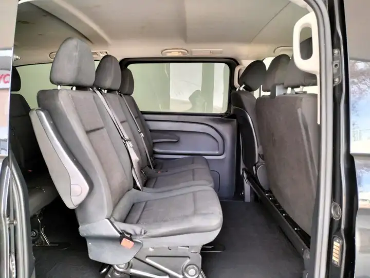 Mercedes-Benz Vito 2021, foto 7