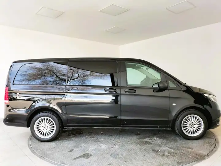Mercedes-Benz Vito 2021, foto 17
