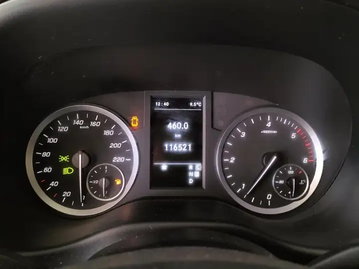 Mercedes-Benz Vito 2021, foto 14
