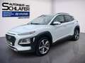 Hyundai KONA KONA 1.6 T-GDI Premium Leder LED Navi Weiß - thumbnail 1