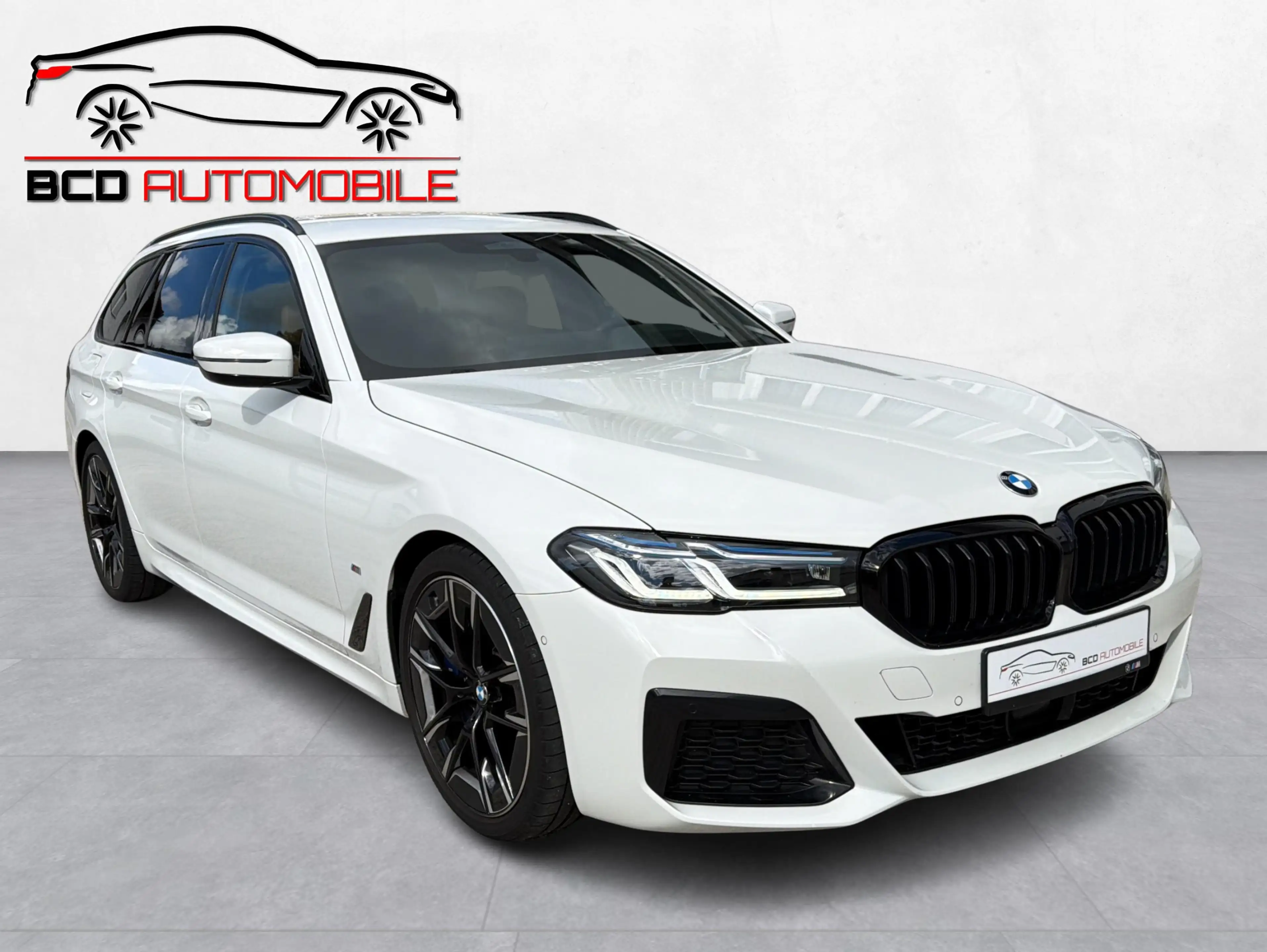 BMW 530 d xDrive M Sport I HUD I AHK I H&K I LASER