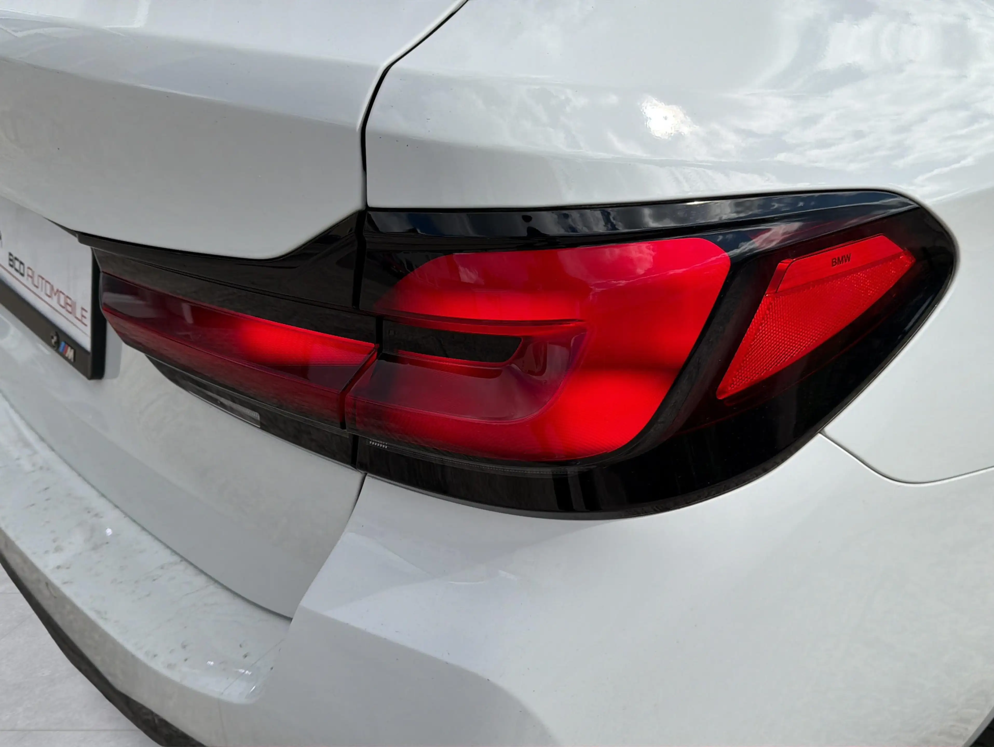 BMW 530 d xDrive M Sport I HUD I AHK I H&K I LASER — photo 10