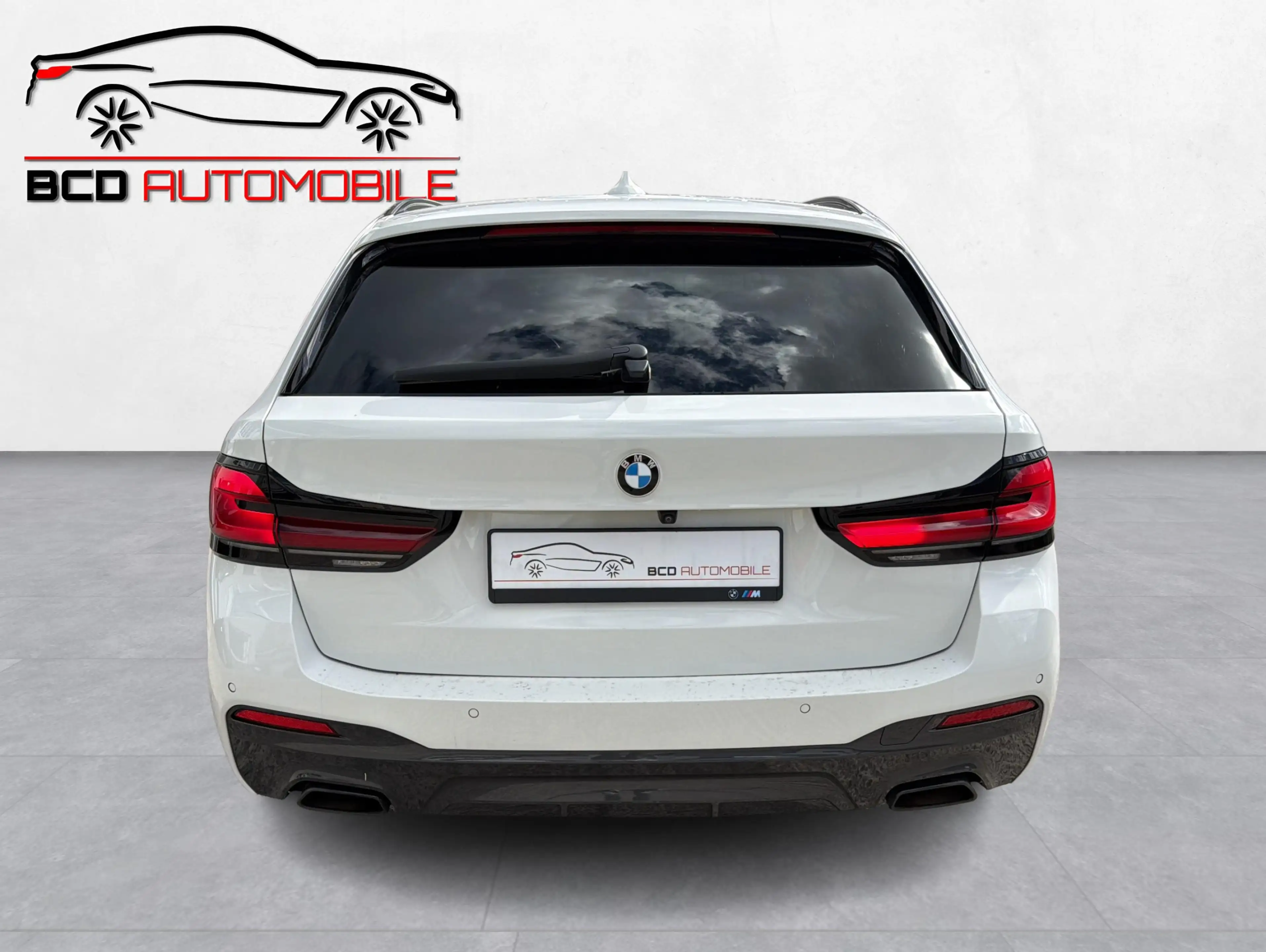 BMW 530 d xDrive M Sport I HUD I AHK I H&K I LASER — photo 6