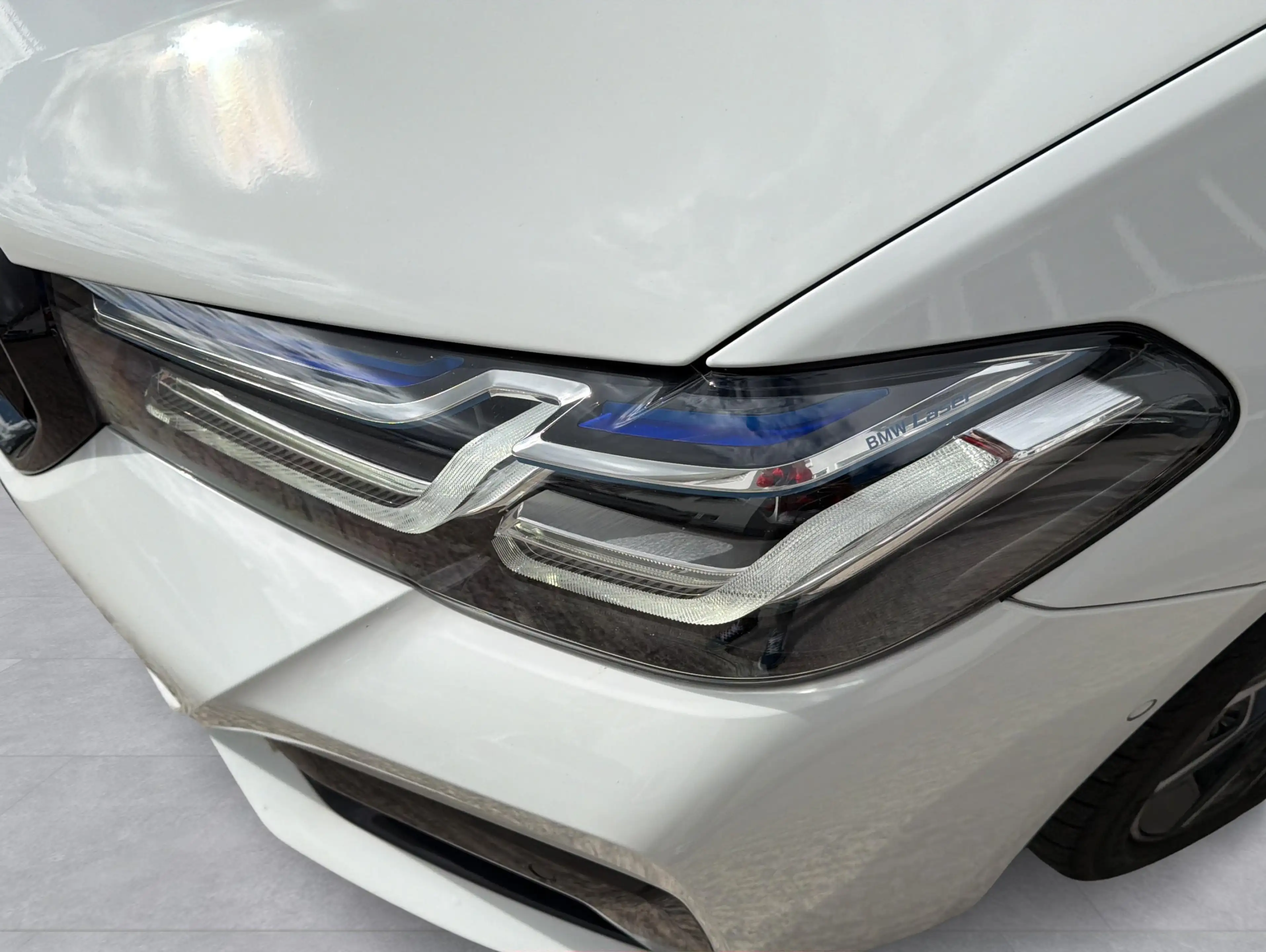 BMW 530 d xDrive M Sport I HUD I AHK I H&K I LASER — photo 9