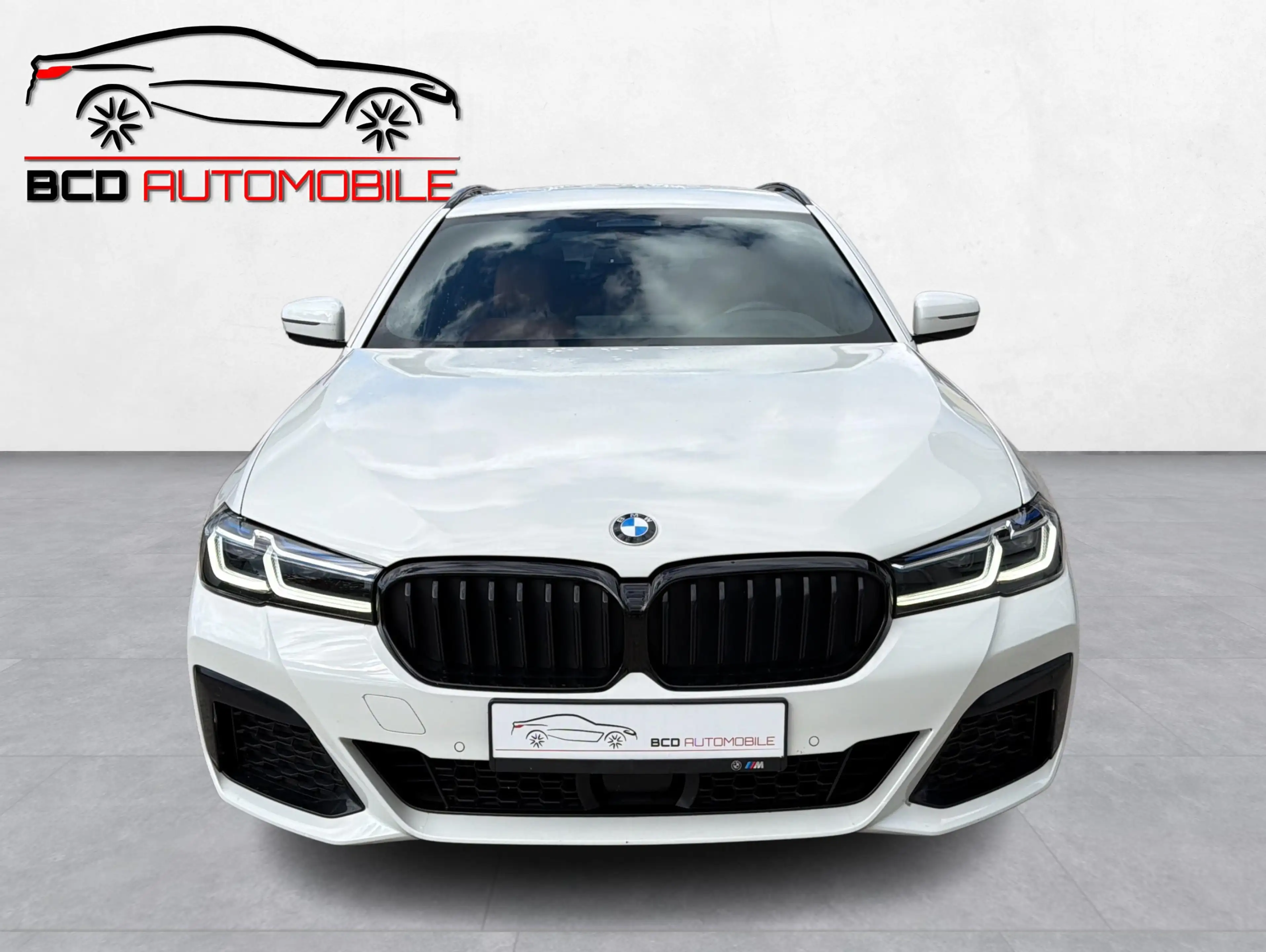 BMW 530 d xDrive M Sport I HUD I AHK I H&K I LASER — photo 2