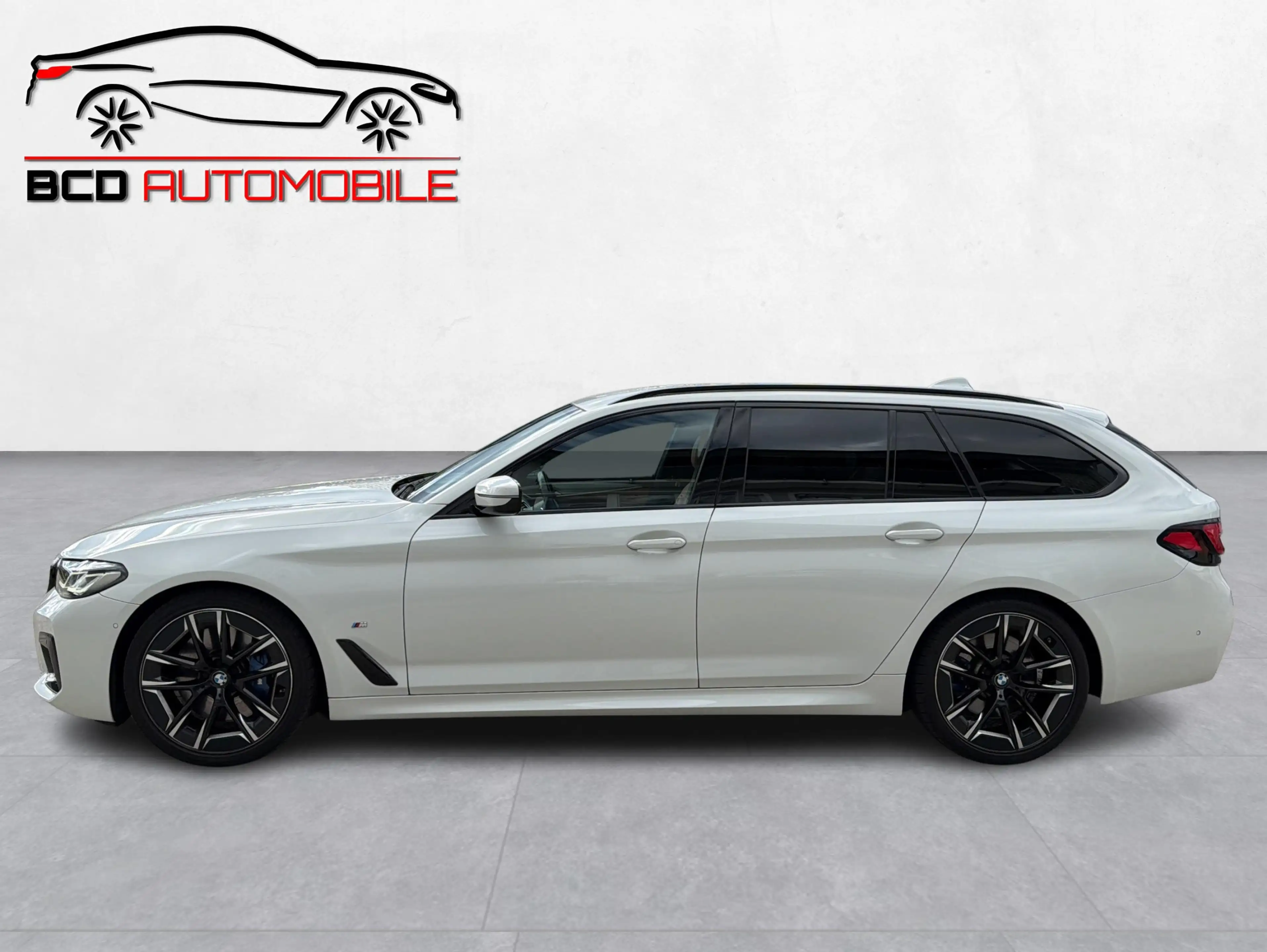BMW 530 d xDrive M Sport I HUD I AHK I H&K I LASER — photo 4