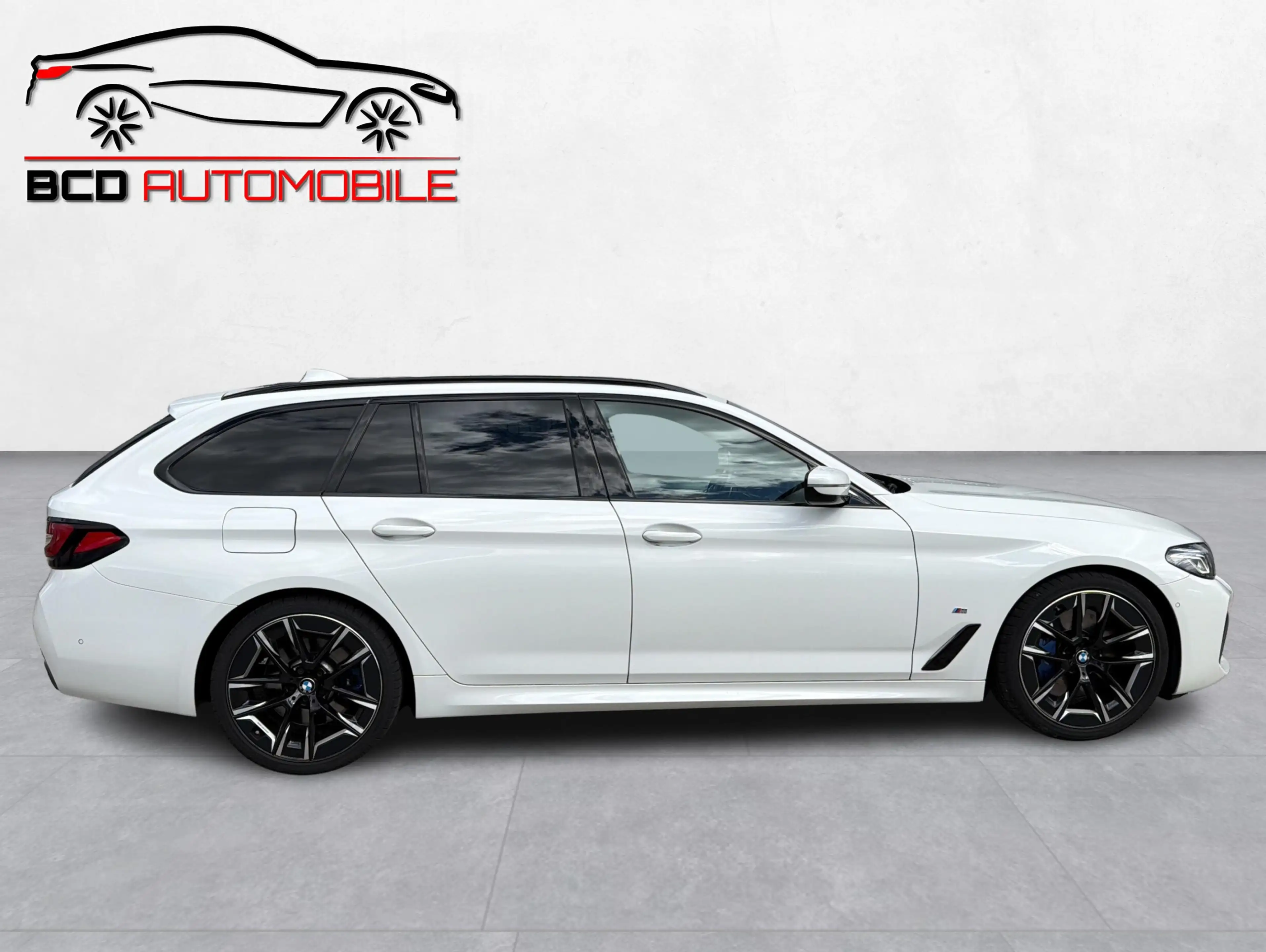 BMW 530 d xDrive M Sport I HUD I AHK I H&K I LASER — photo 8