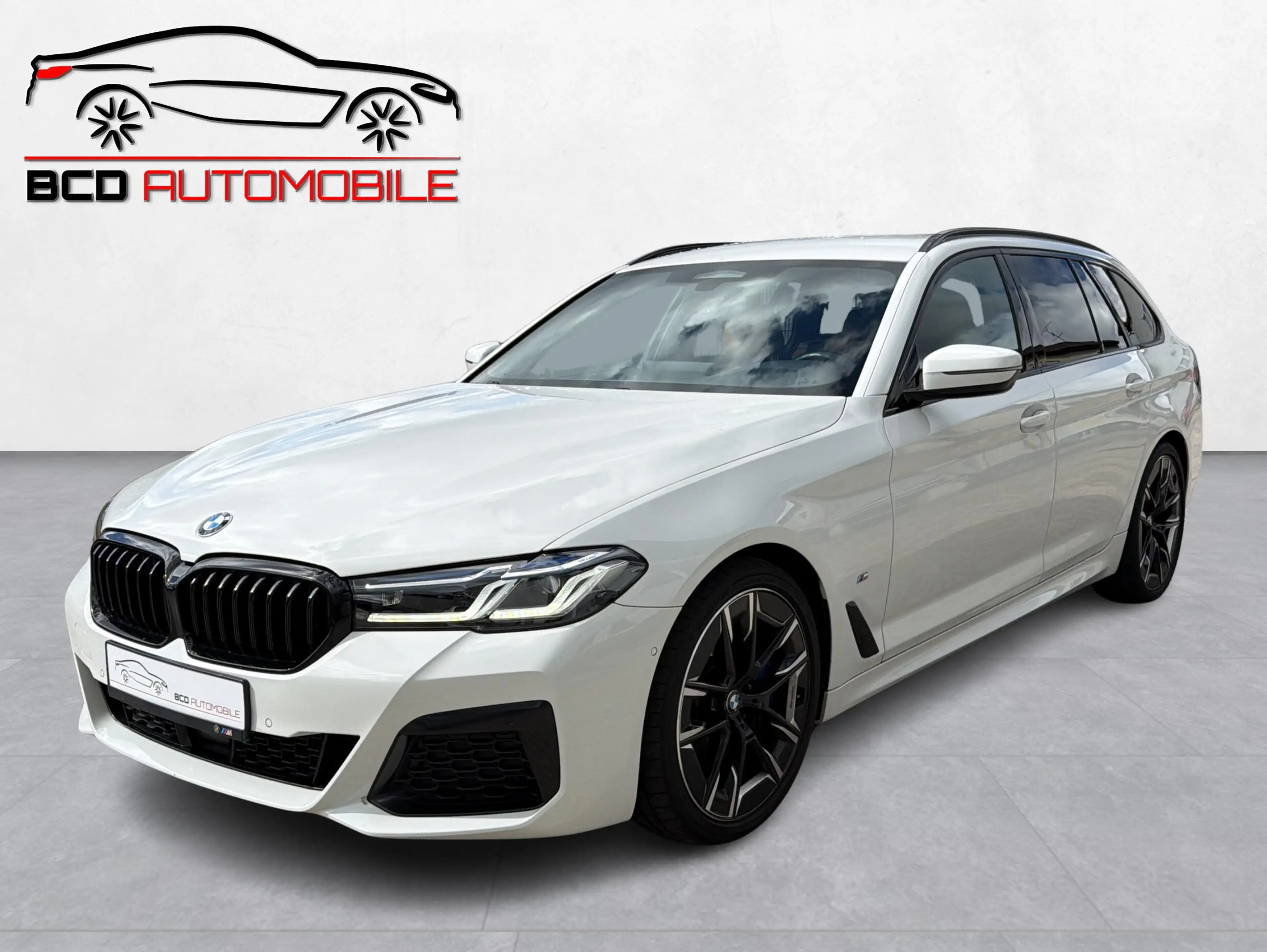 BMW 530 d xDrive M Sport I HUD I AHK I H&K I LASER — photo 3