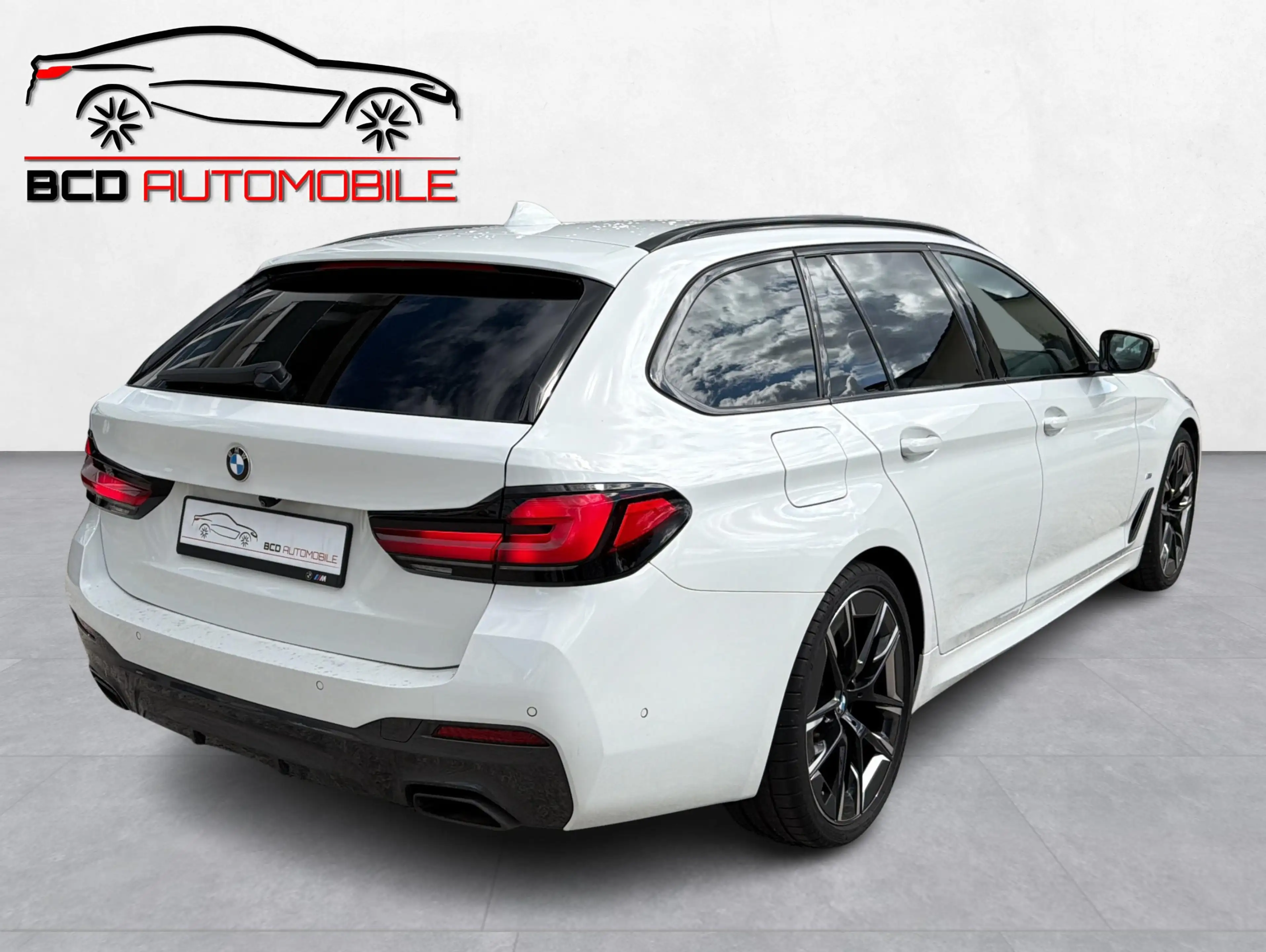 BMW 530 d xDrive M Sport I HUD I AHK I H&K I LASER — photo 7