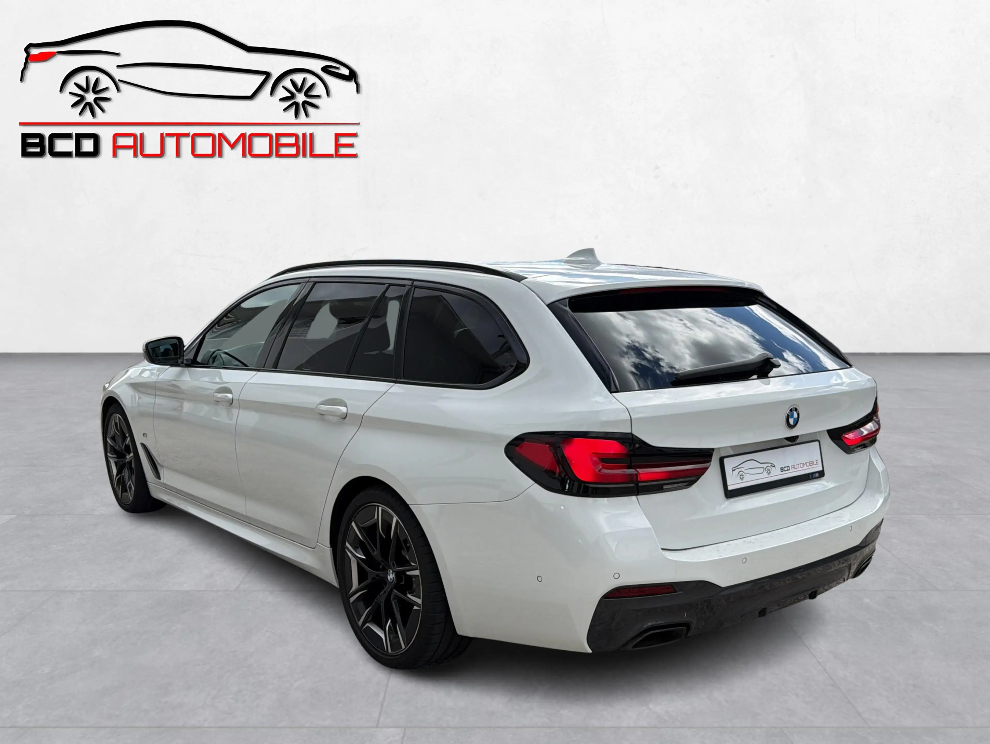 BMW 530 d xDrive M Sport I HUD I AHK I H&K I LASER — photo 5