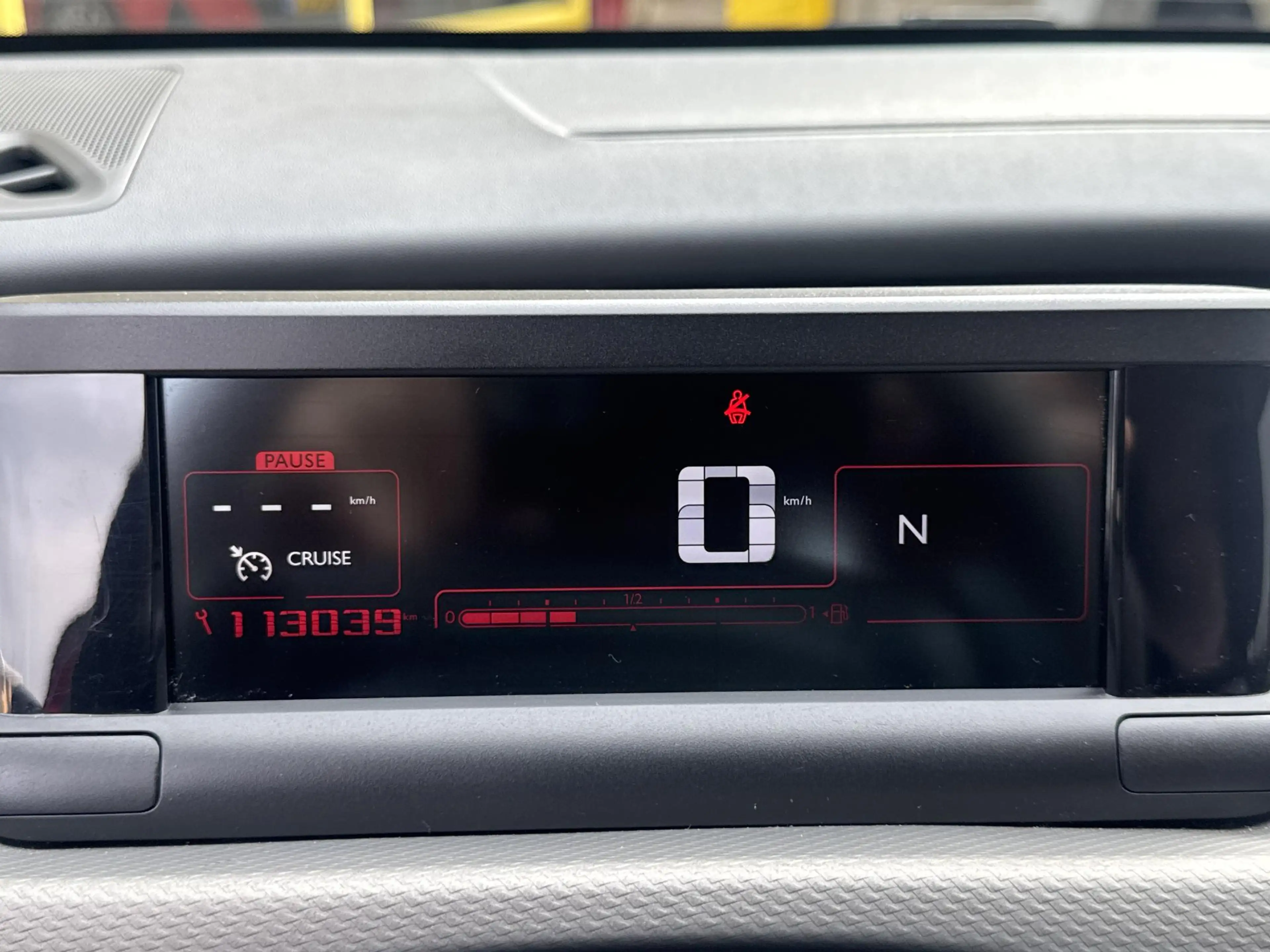 Citroen C4 Cactus 1.2 PureTech Feel Automaat!  prijs incl Bovag gara — photo 10