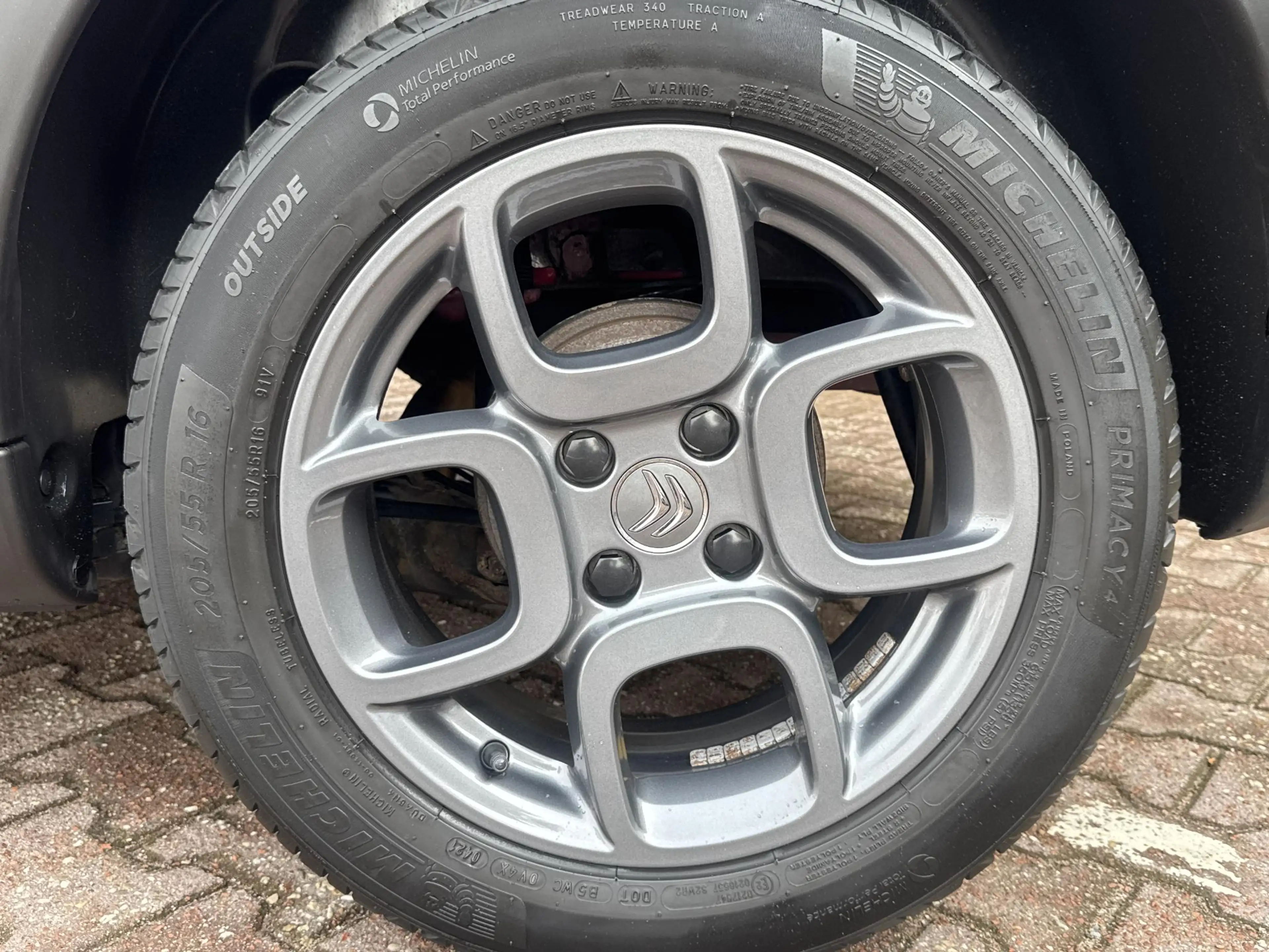 Citroen C4 Cactus 1.2 PureTech Feel Automaat!  prijs incl Bovag gara — photo 3