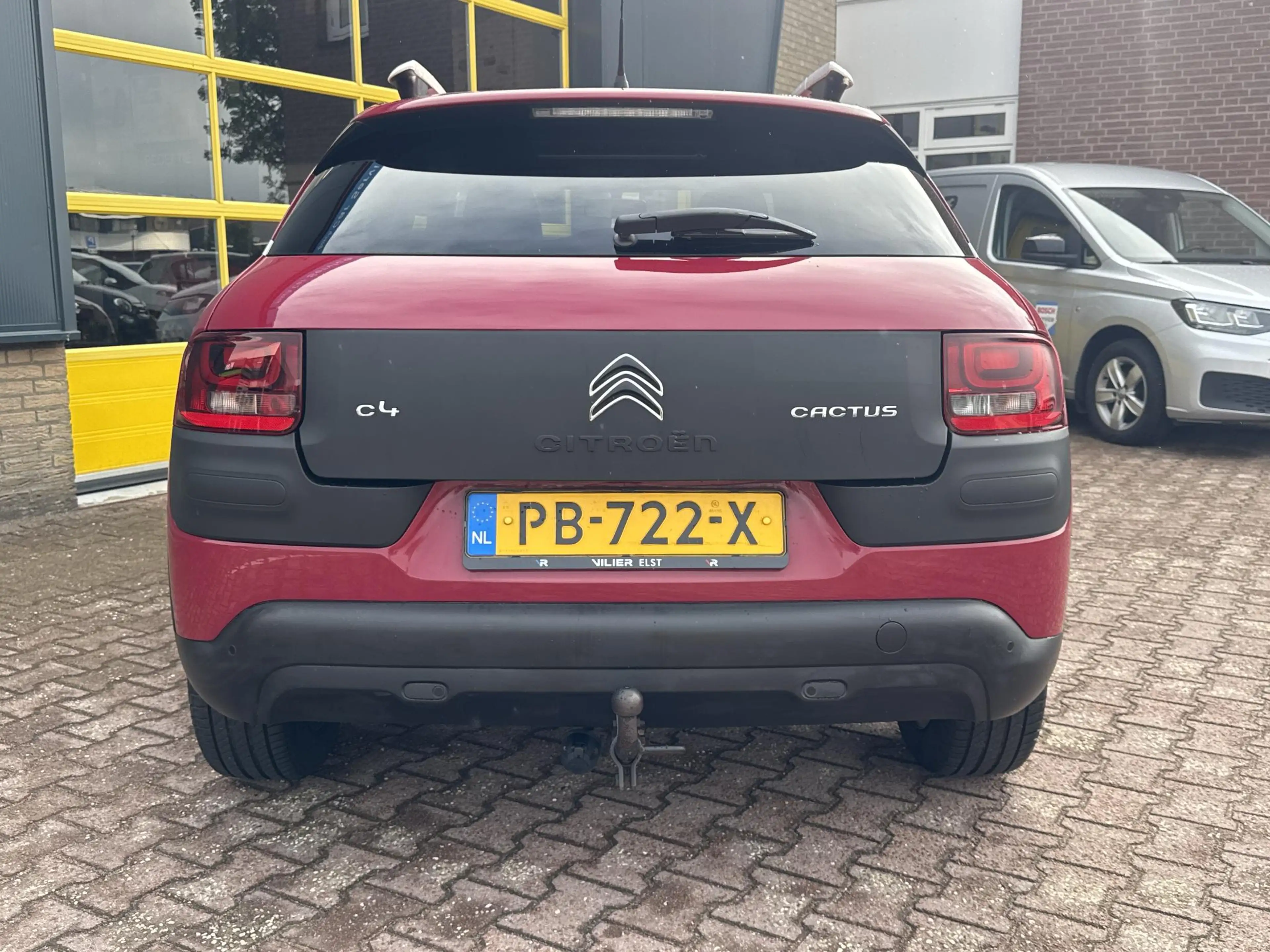 Citroen C4 Cactus 1.2 PureTech Feel Automaat!  prijs incl Bovag gara — photo 5