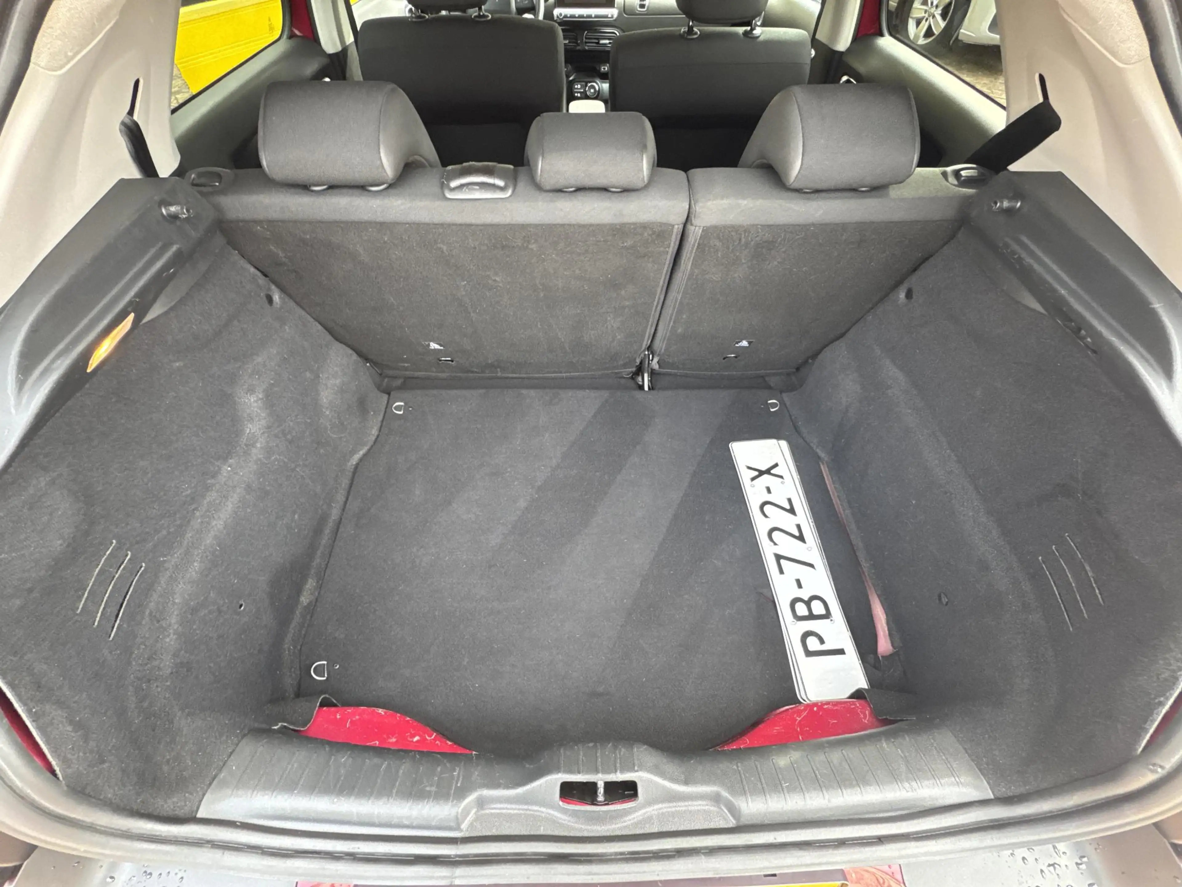 Citroen C4 Cactus 1.2 PureTech Feel Automaat!  prijs incl Bovag gara — photo 6