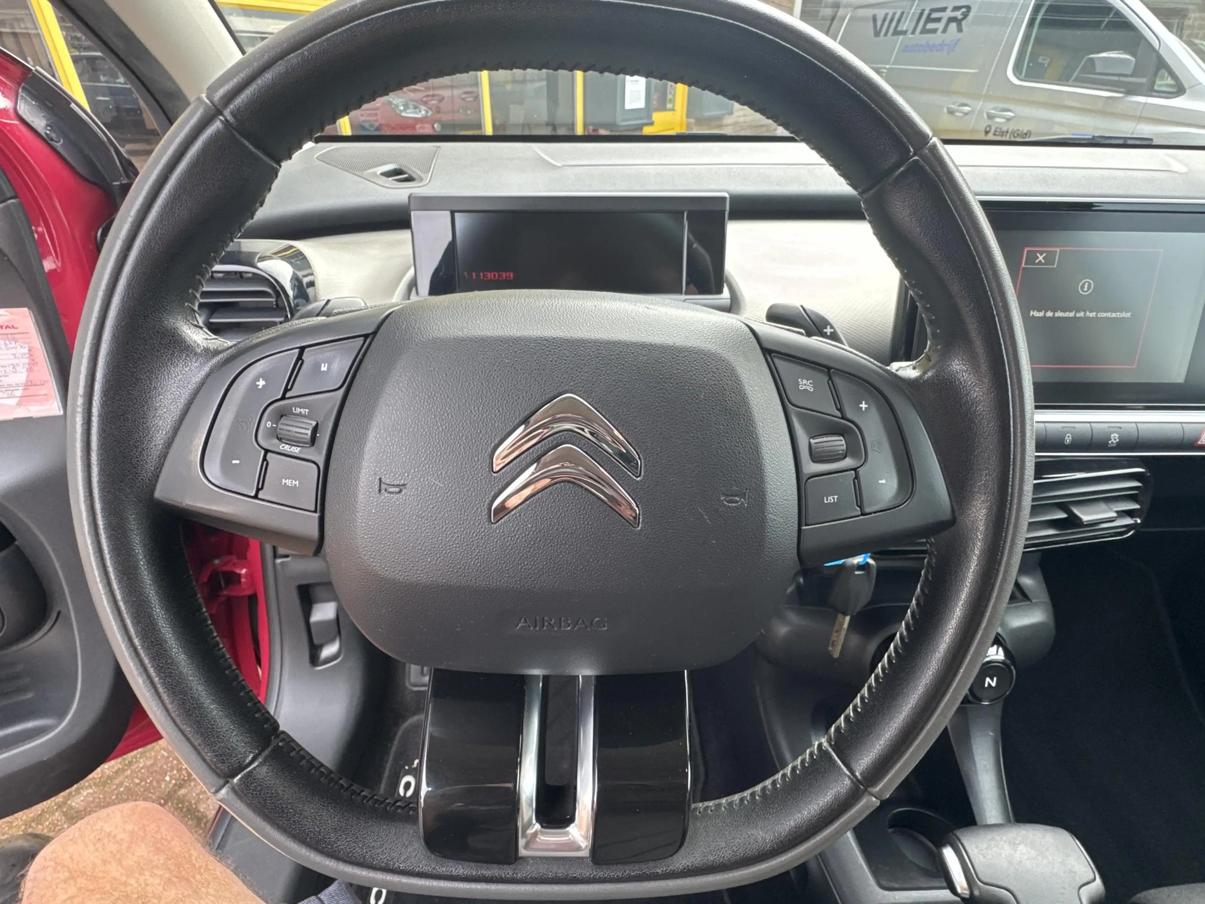 Citroen C4 Cactus 1.2 PureTech Feel Automaat!  prijs incl Bovag gara — photo 11
