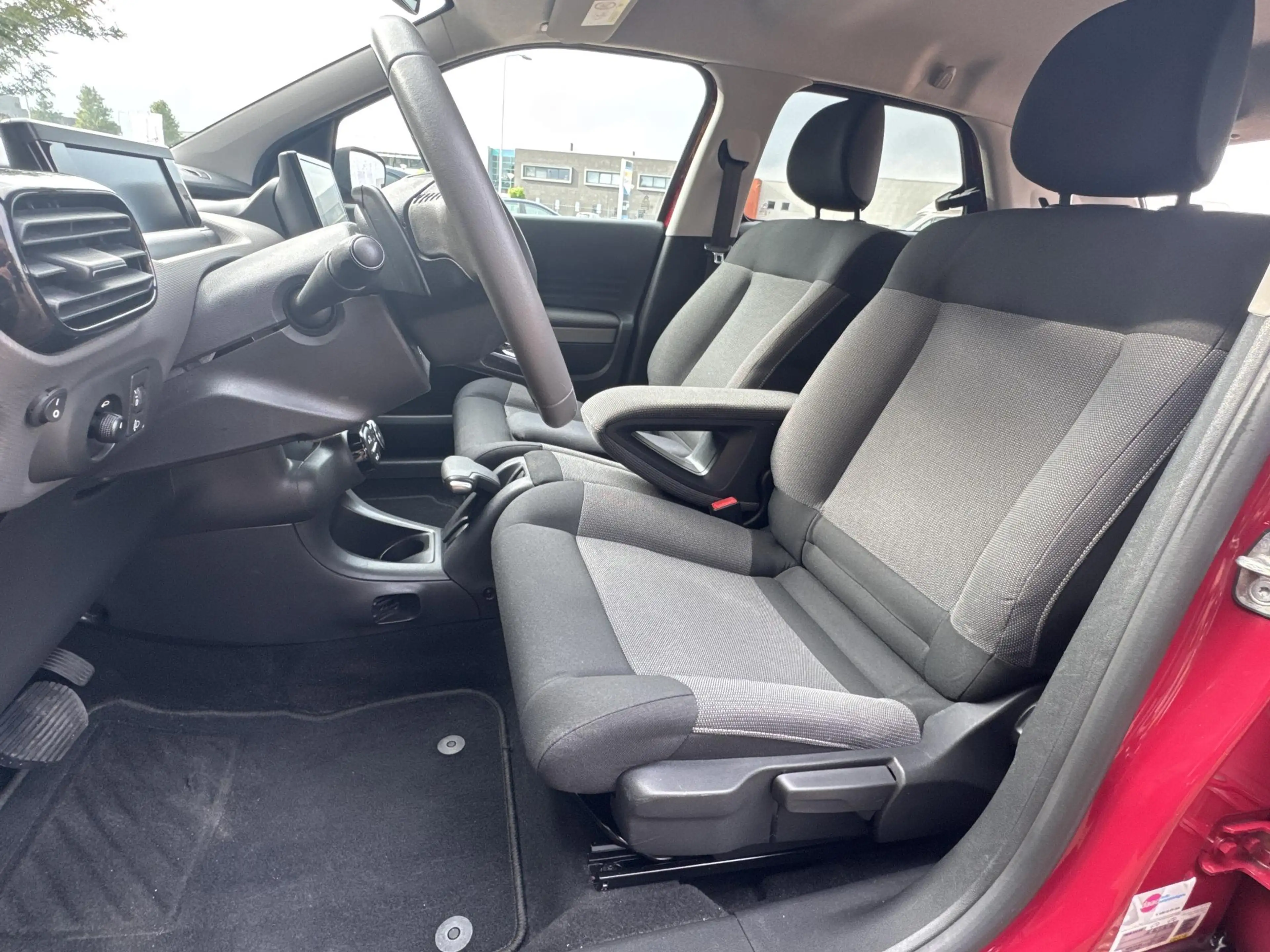 Citroen C4 Cactus 1.2 PureTech Feel Automaat!  prijs incl Bovag gara — photo 9