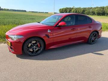 2.9 V6 Quadrifoglio