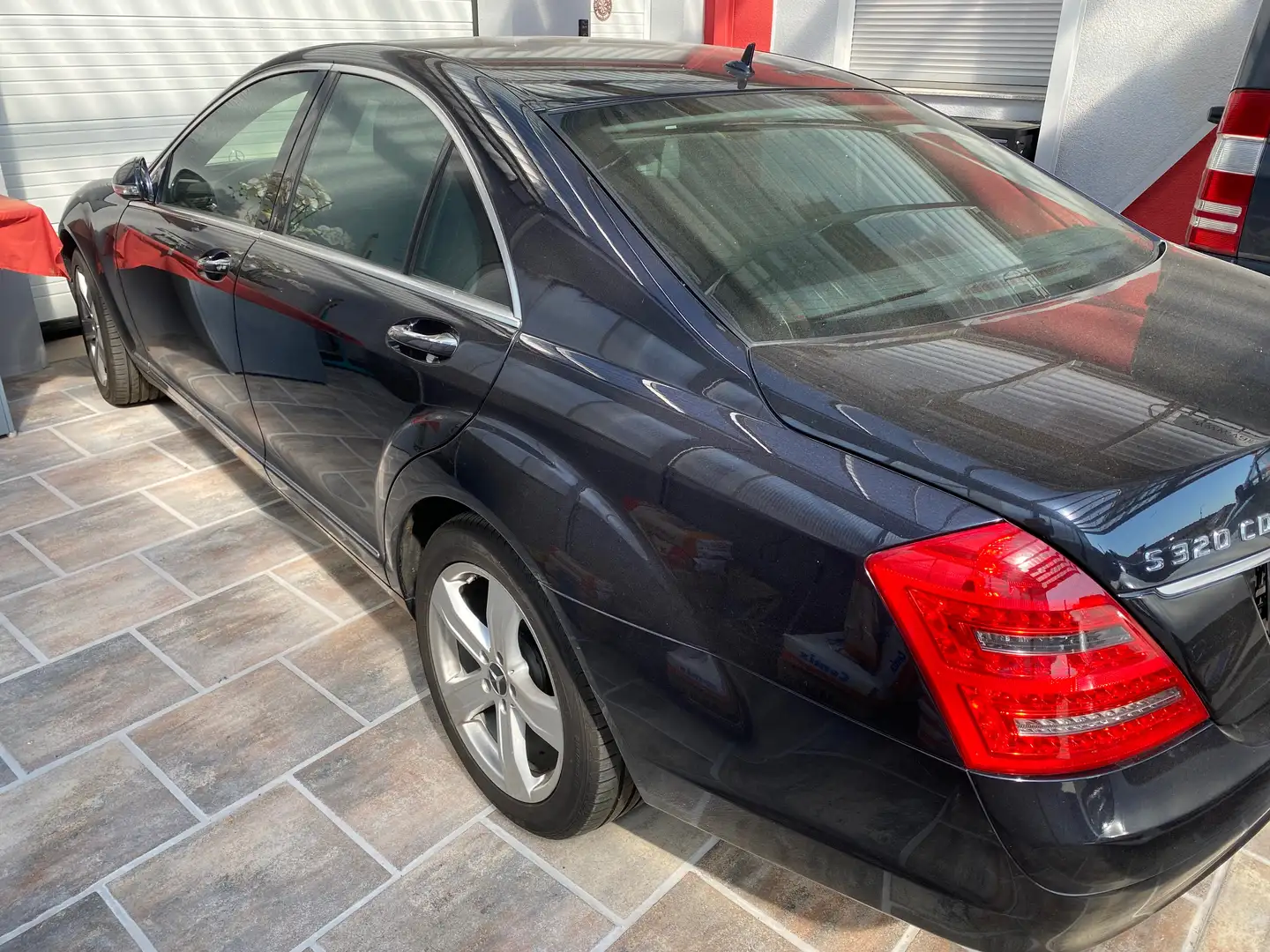Mercedes-Benz S 320 CDI 4MATIC Aut. Blau - 2