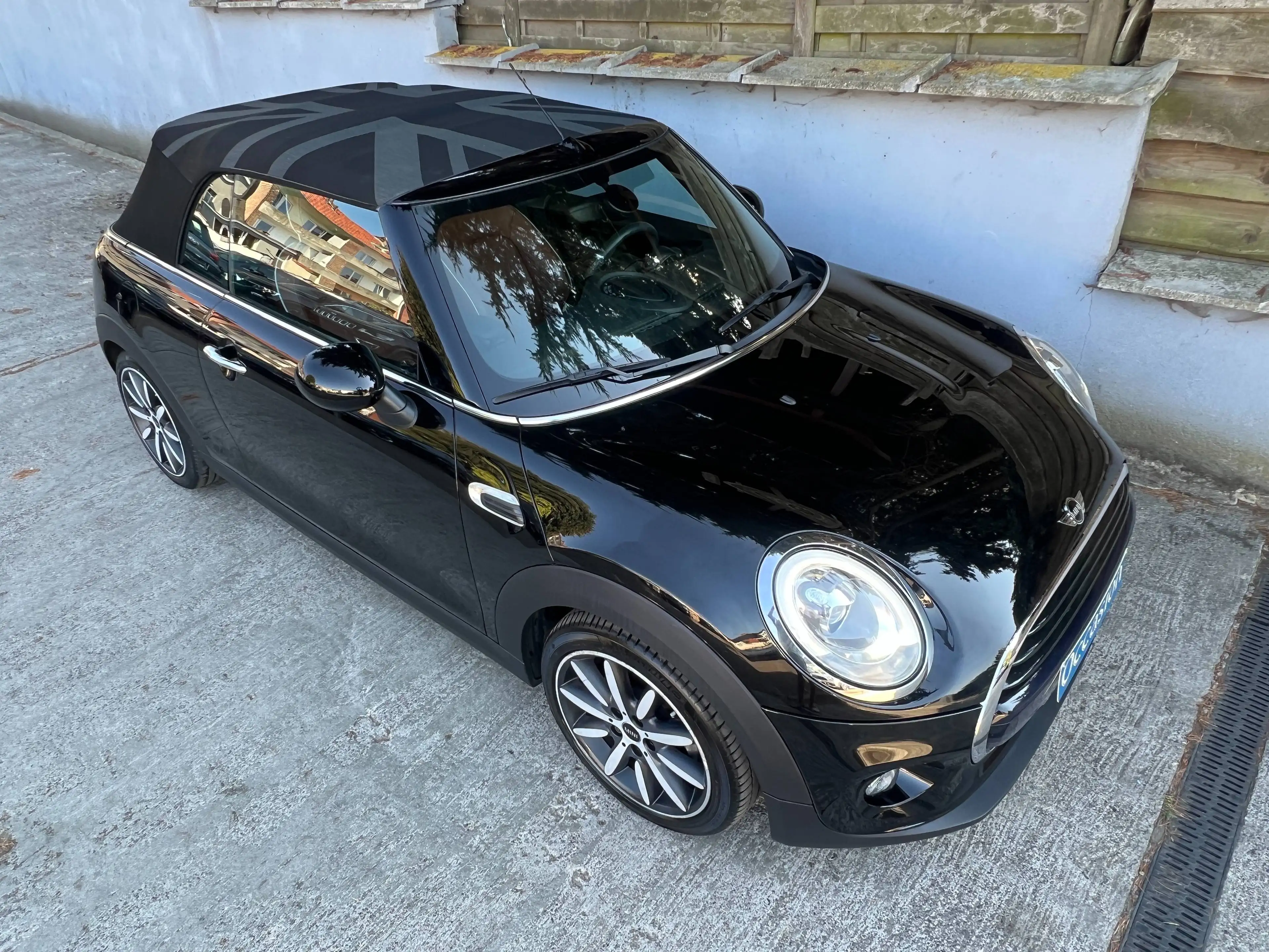 MINI Cooper Cabrio 1.5A Cooper 136cv  Cabriolet Pack Sport  Automatique — photo 9
