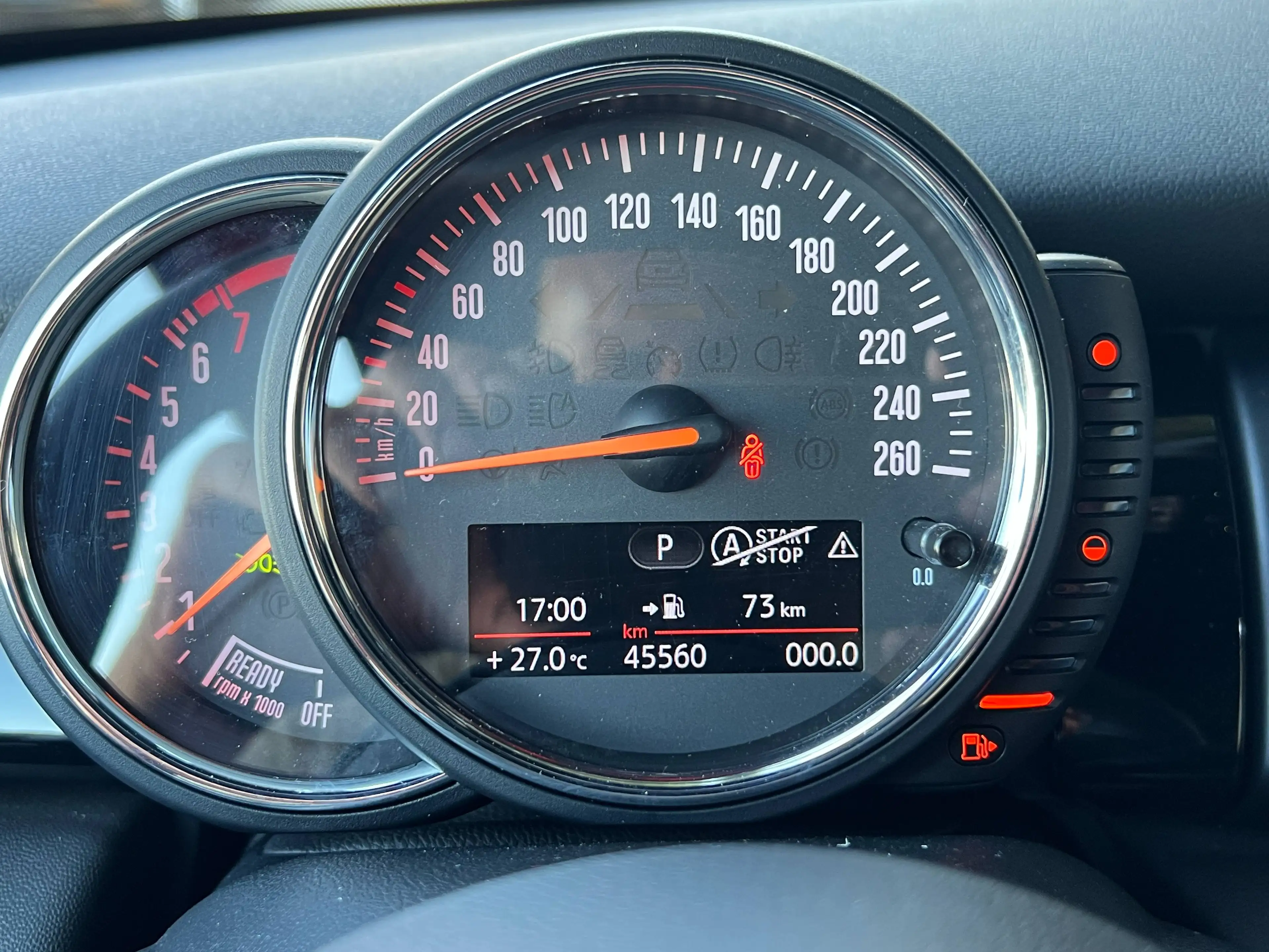 MINI Cooper Cabrio 1.5A Cooper 136cv  Cabriolet Pack Sport  Automatique — photo 10