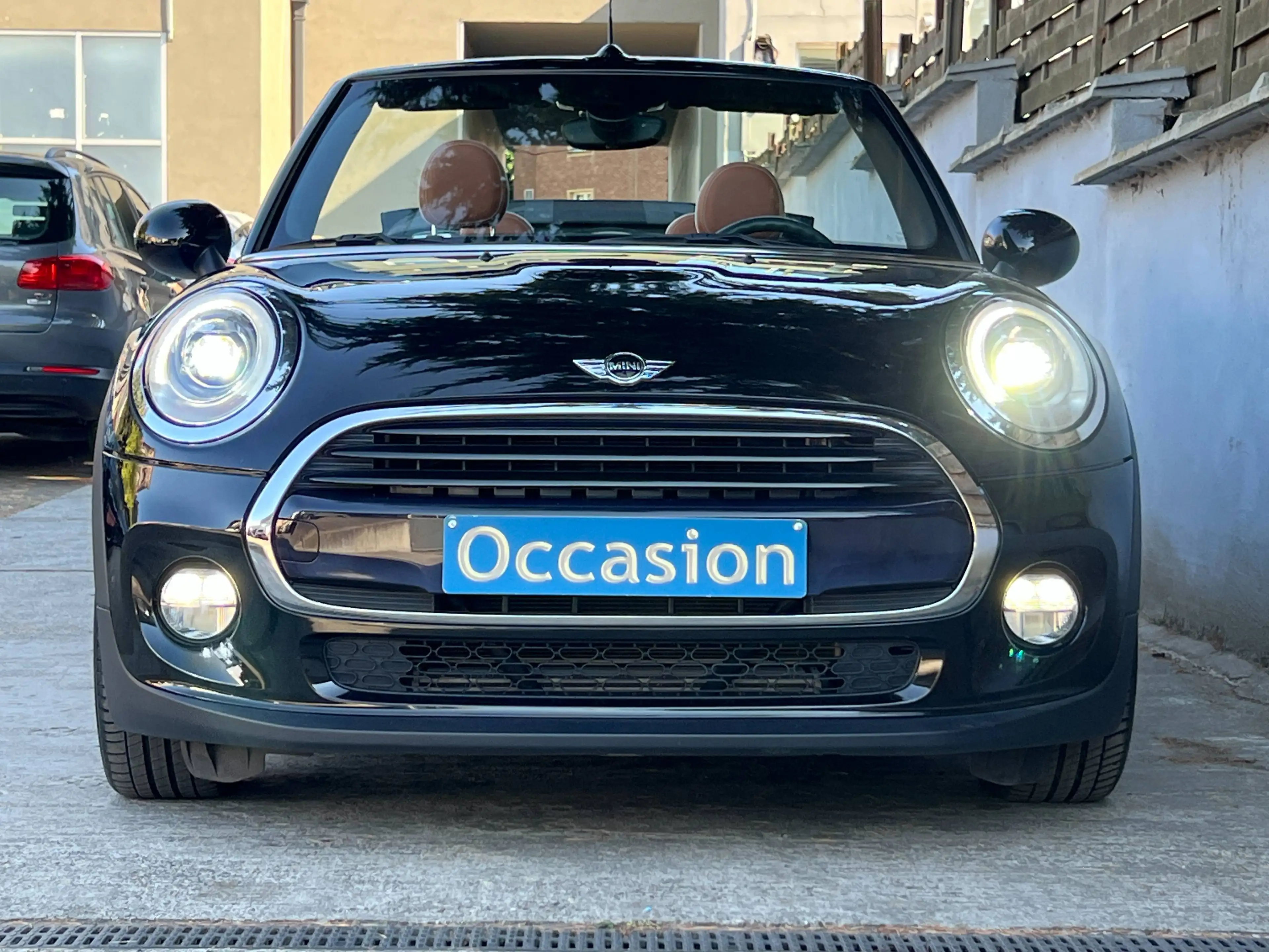 MINI Cooper Cabrio 1.5A Cooper 136cv  Cabriolet Pack Sport  Automatique — photo 7